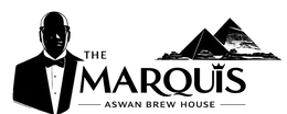 THE MARQUIS ASWAN BREW HOUSE logo