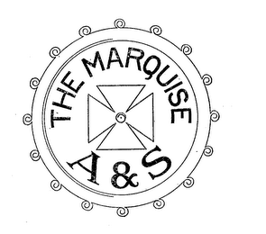 THE MARQUISE A & S logo