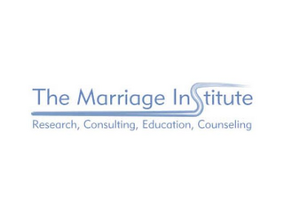 THE MARRIAGE INSTITUTE RESEARCH, CONSULTING, EDUCATION, COUNSELING logo