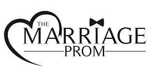 THE MARRIAGE PROM logo