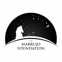 THE MARRUJO FOUNDATION logo