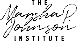 THE MARSHA P. JOHNSON INSTITUTE logo