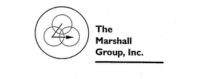 THE MARSHALL GROUP, INC. logo
