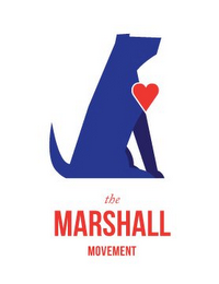 THE MARSHALL MOVEMENT logo