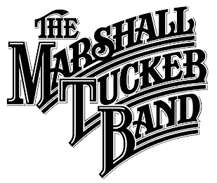 THE MARSHALL TUCKER BAND logo