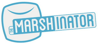 THE MARSHINATOR logo