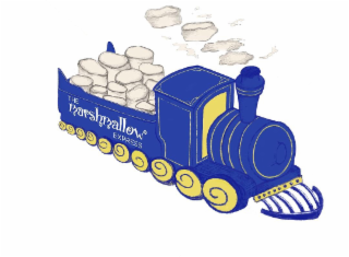 THE MARSHMALLOW EXPRESS logo