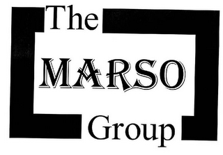 THE MARSO GROUP logo