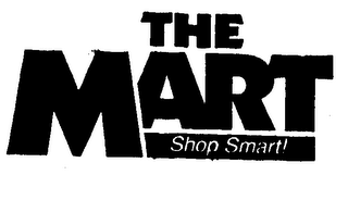 THE MART SHOP SMART! logo