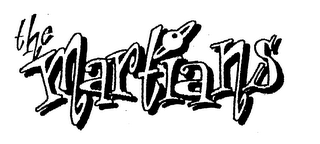 THE MARTIANS logo