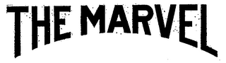 THE MARVEL logo
