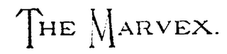 THE MARVEX. logo