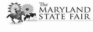THE MARYLAND STATE FAIR logo