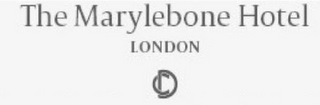 THE MARYLEBONE HOTEL LONDON DC logo