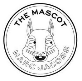 THE MASCOT MARC JACOBS logo