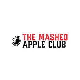 THE MASHED APPLE CLUB logo
