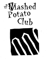 THE MASHED POTATO CLUB logo