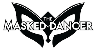 THE MASKED DANCER logo