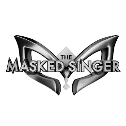 THE MASKED SINGER logo