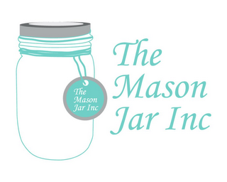 THE MASON JAR INC logo