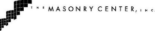 THE MASONRY CENTER, INC. logo