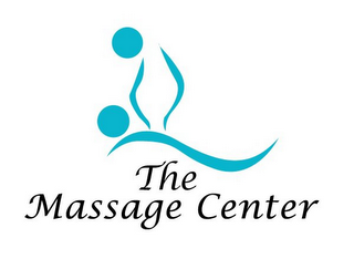 THE MASSAGE CENTER logo