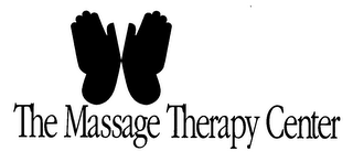THE MASSAGE THERAPY CENTER logo
