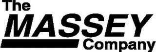 THE MASSEY COMPANY logo