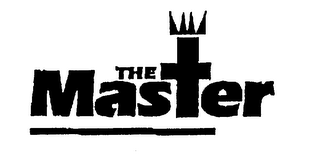 THE MASTER logo