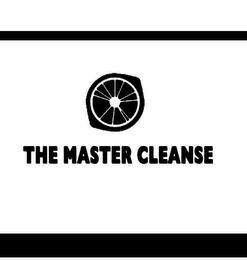 THE MASTER CLEANSE logo