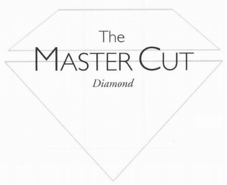 THE MASTER CUT DIAMOND logo