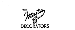 THE MASTER DECORATORS logo