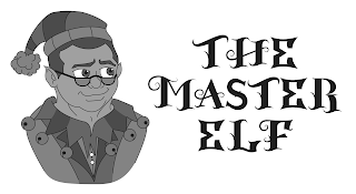 THE MASTER ELF logo