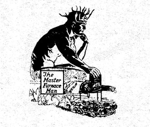 THE MASTER FURNANCE MAN logo