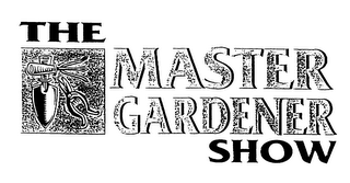 THE MASTER GARDENER SHOW logo