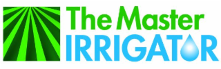 THE MASTER IRRIGATOR logo