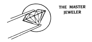 THE MASTER JEWELER logo
