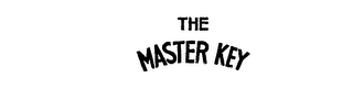 THE MASTER KEY logo