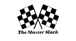 THE MASTER SLACK logo
