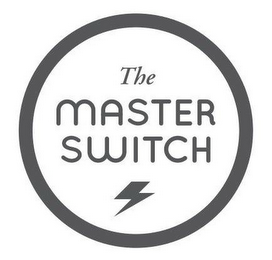 THE MASTER SWITCH logo