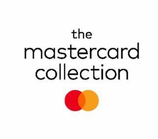 THE MASTERCARD COLLECTION logo