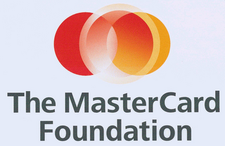 THE MASTERCARD FOUNDATION logo