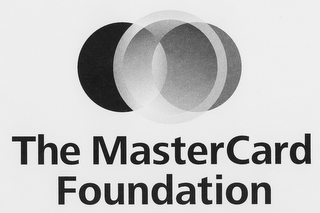 THE MASTERCARD FOUNDATION logo