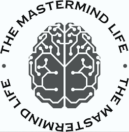· THE MASTERMIND LIFE · THE MASTERMIND LIFE logo