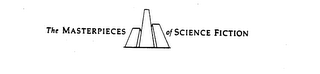 THE MASTERPIECES OF SCIENCE FICTION logo