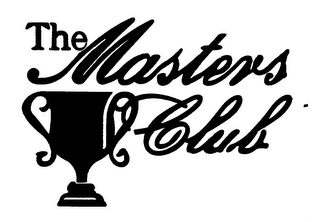 THE MASTERS CLUB logo