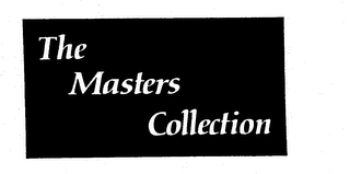 THE MASTERS COLLECTION logo