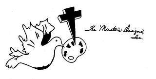 THE MASTER'S DESIGNS, INC. logo