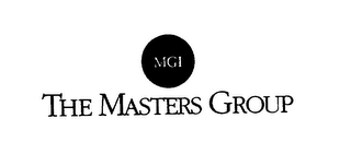 THE MASTERS GROUP MGI logo