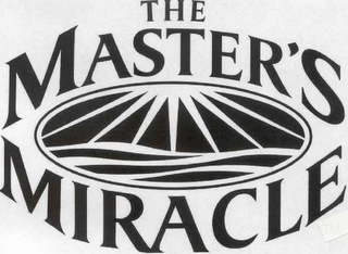 THE MASTER'S MIRACLE logo